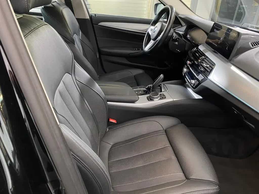 BMW 5 Series 520d xDrive Limousine LiveCockpitProf Head-Up 12/2021-photo-10