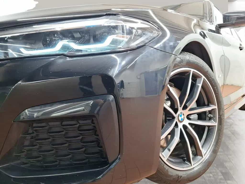 BMW 5 Series d xDrive Touring M Sport LiveCockpitProf 02/2023-photo-7