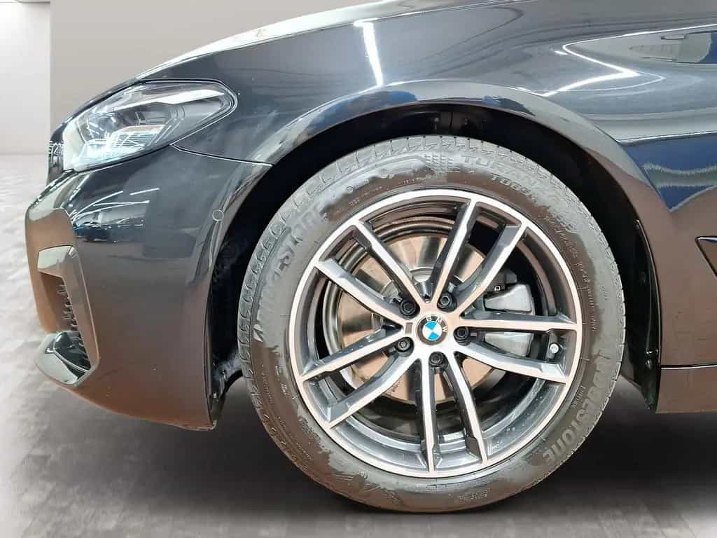 BMW 5 Series d xDrive Touring M Sport LiveCockpitProf 02/2023-photo-8