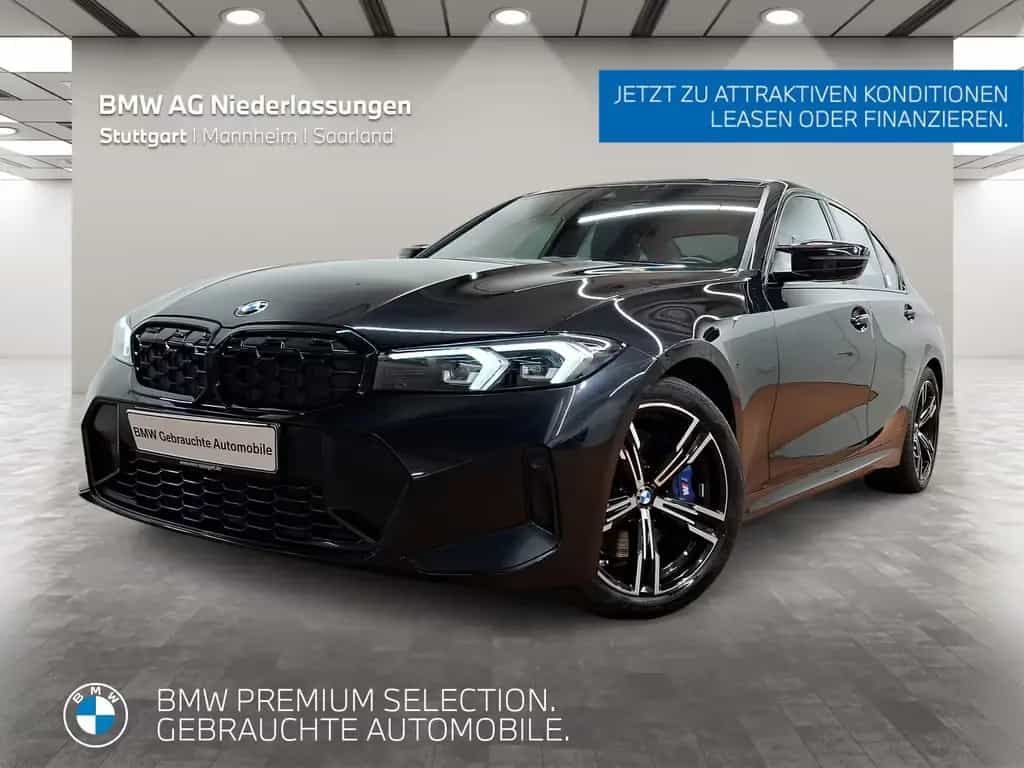 BMW M340 xDrive Limousine Navi PDC Sportsitze HiFi 12/2022-photo-0