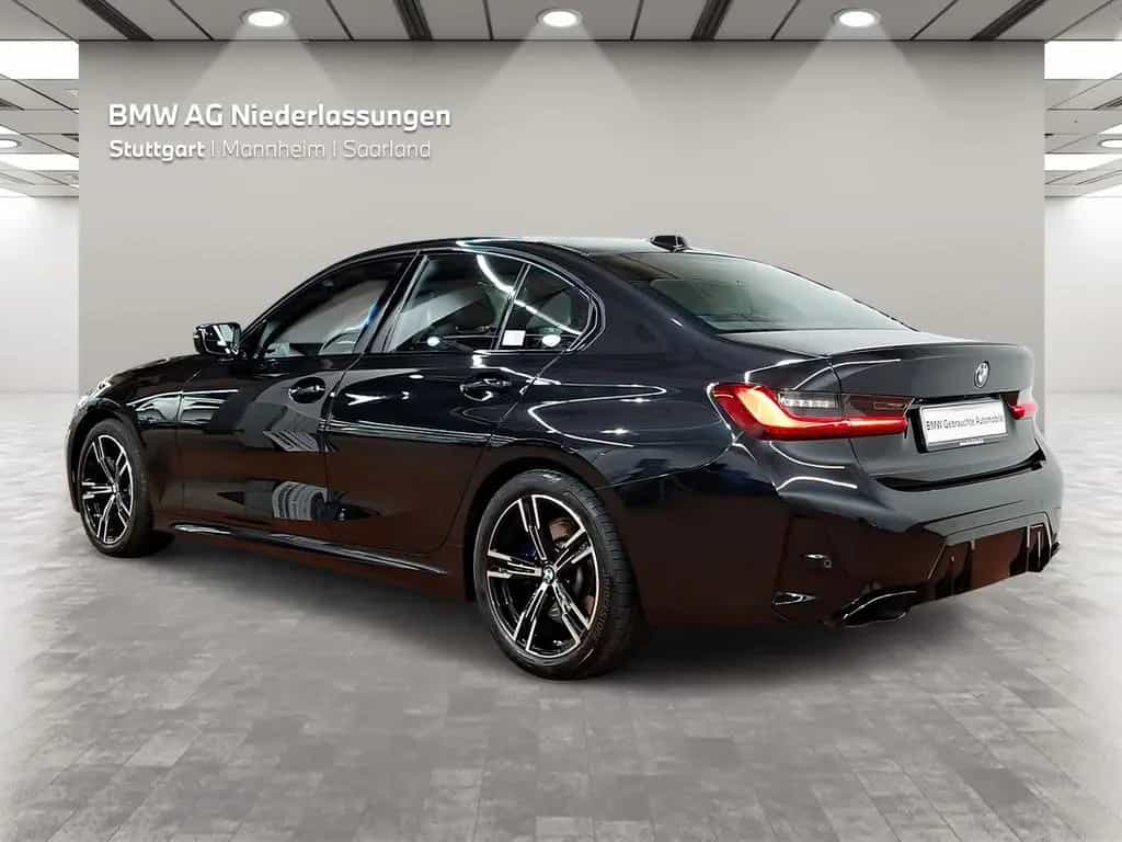 BMW M340 xDrive Limousine Navi PDC Sportsitze HiFi 12/2022-photo-1