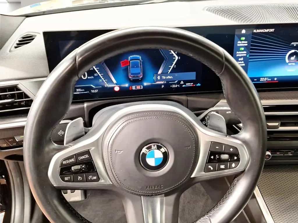 BMW M340 xDrive Limousine Navi PDC Sportsitze HiFi 12/2022-photo-12