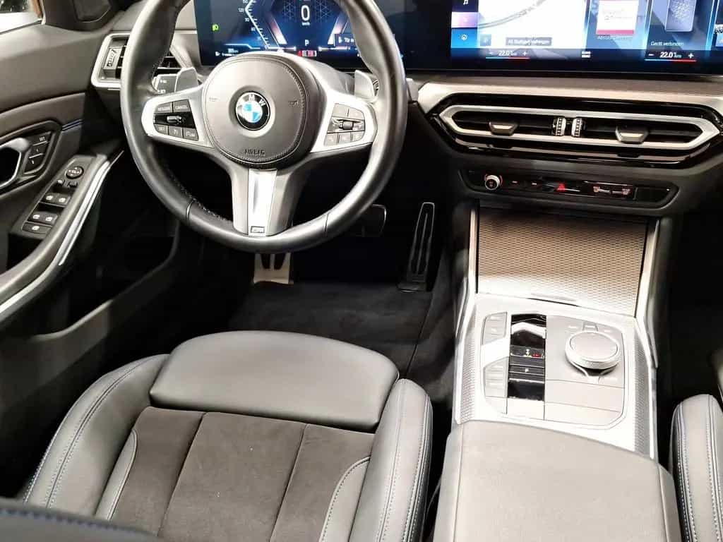 BMW M340 xDrive Limousine Navi PDC Sportsitze HiFi 12/2022-photo-13