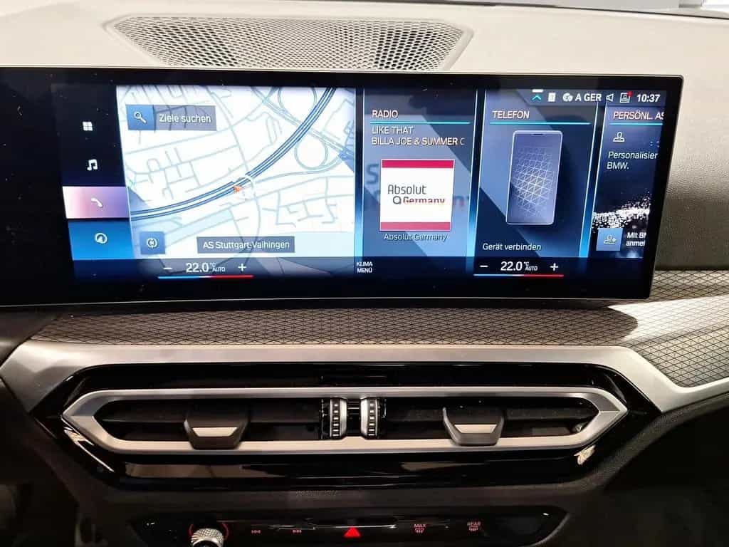 BMW M340 xDrive Limousine Navi PDC Sportsitze HiFi 12/2022-photo-14