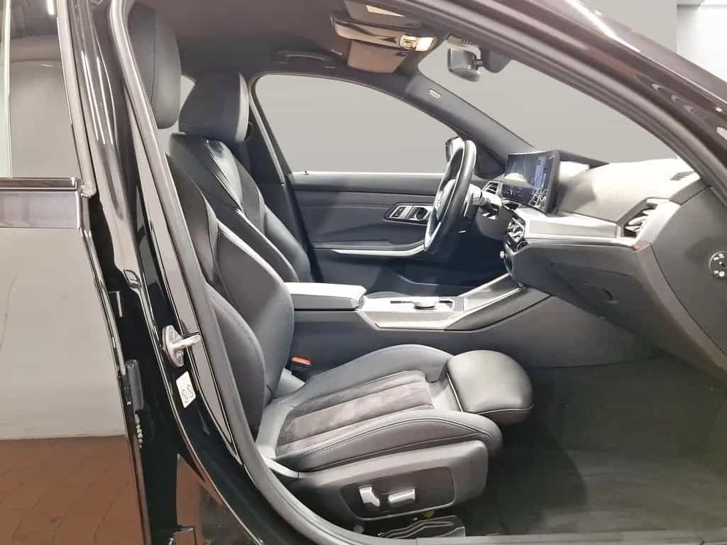 BMW M340 xDrive Limousine Navi PDC Sportsitze HiFi 12/2022-photo-4
