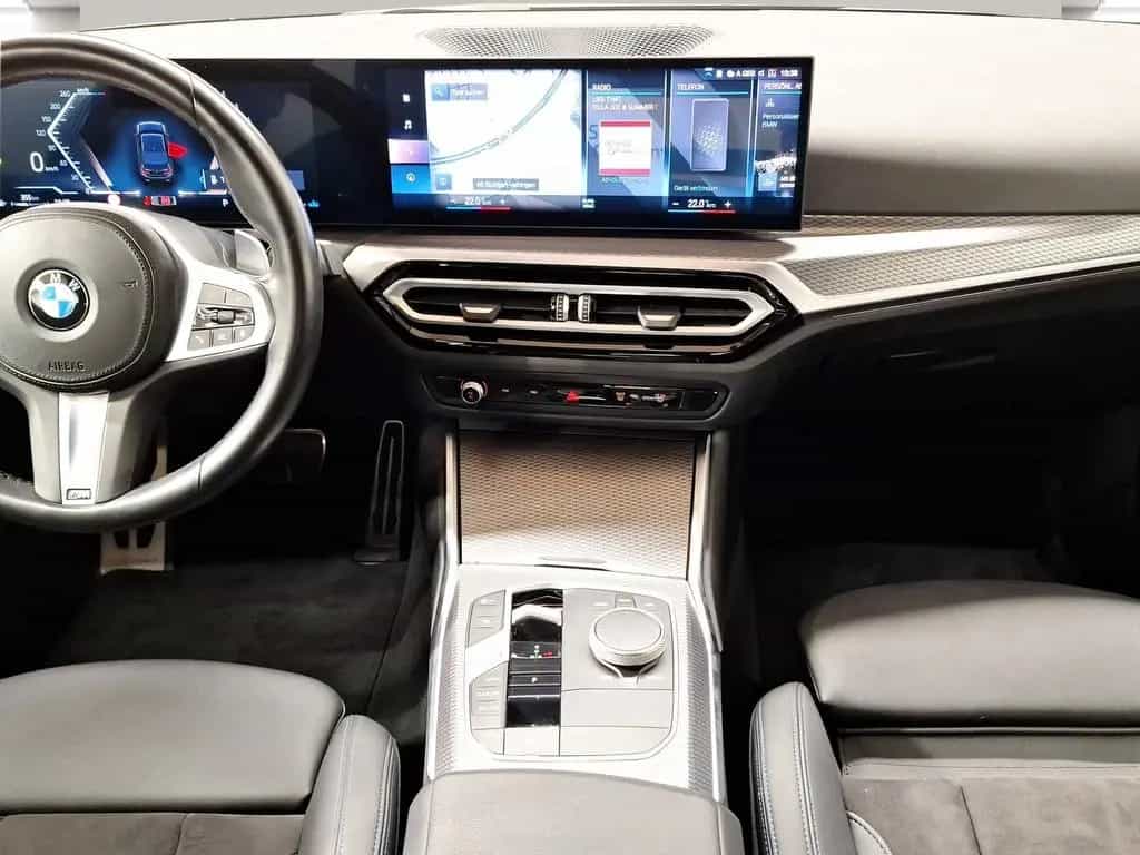 BMW M340 xDrive Limousine Navi PDC Sportsitze HiFi 12/2022-photo-6