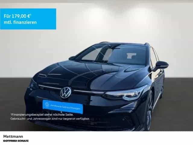 Volkswagen Golf Var. 2.0 TSI R-Line DSG NAVI AHK STHZG LED 11/2022-photo-0