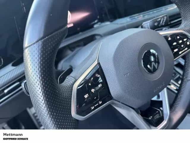 Volkswagen Golf Var. 2.0 TSI R-Line DSG NAVI AHK STHZG LED 11/2022-photo-12