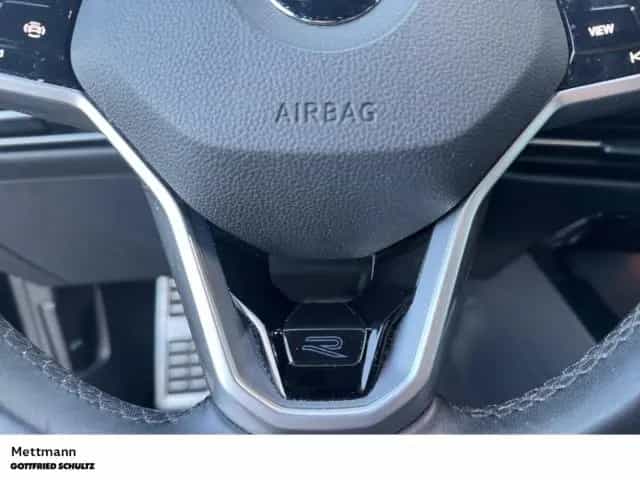 Volkswagen Golf Var. 2.0 TSI R-Line DSG NAVI AHK STHZG LED 11/2022-photo-15