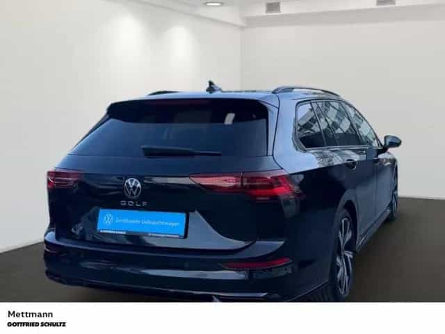 Volkswagen Golf Var. 2.0 TSI R-Line DSG NAVI AHK STHZG LED 11/2022-photo-3