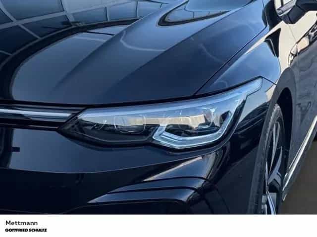 Volkswagen Golf Var. 2.0 TSI R-Line DSG NAVI AHK STHZG LED 11/2022-photo-4