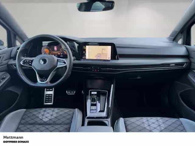 Volkswagen Golf Var. 2.0 TSI R-Line DSG NAVI AHK STHZG LED 11/2022-photo-5