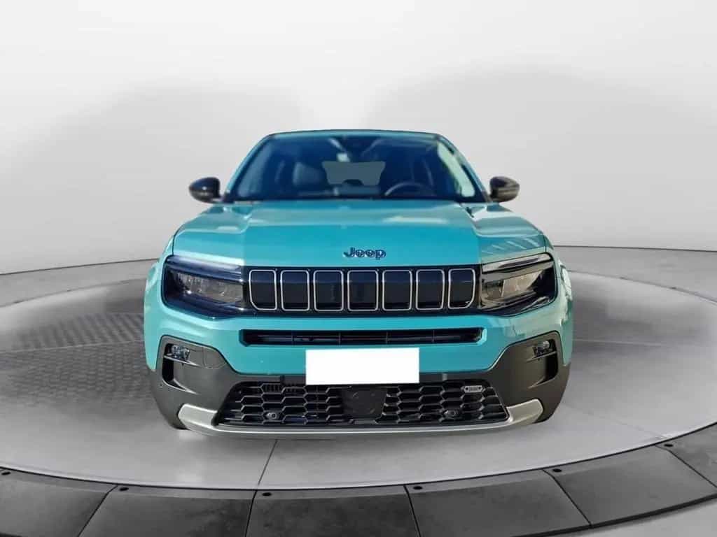 Other Other Jeep Avenger 1.2 Turbo Altitude FWD 03/2024-photo-1