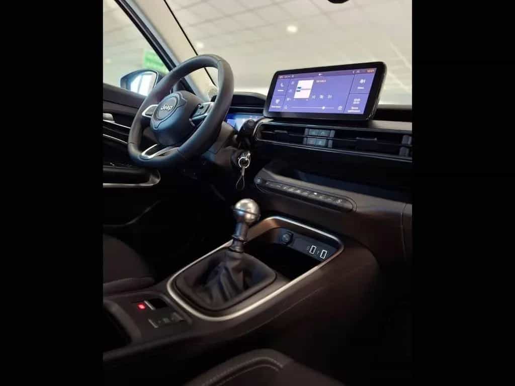 Other Other Jeep Avenger 1.2 Turbo Altitude FWD 03/2024-photo-10