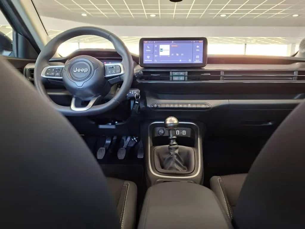 Other Other Jeep Avenger 1.2 Turbo Altitude FWD 03/2024-photo-11