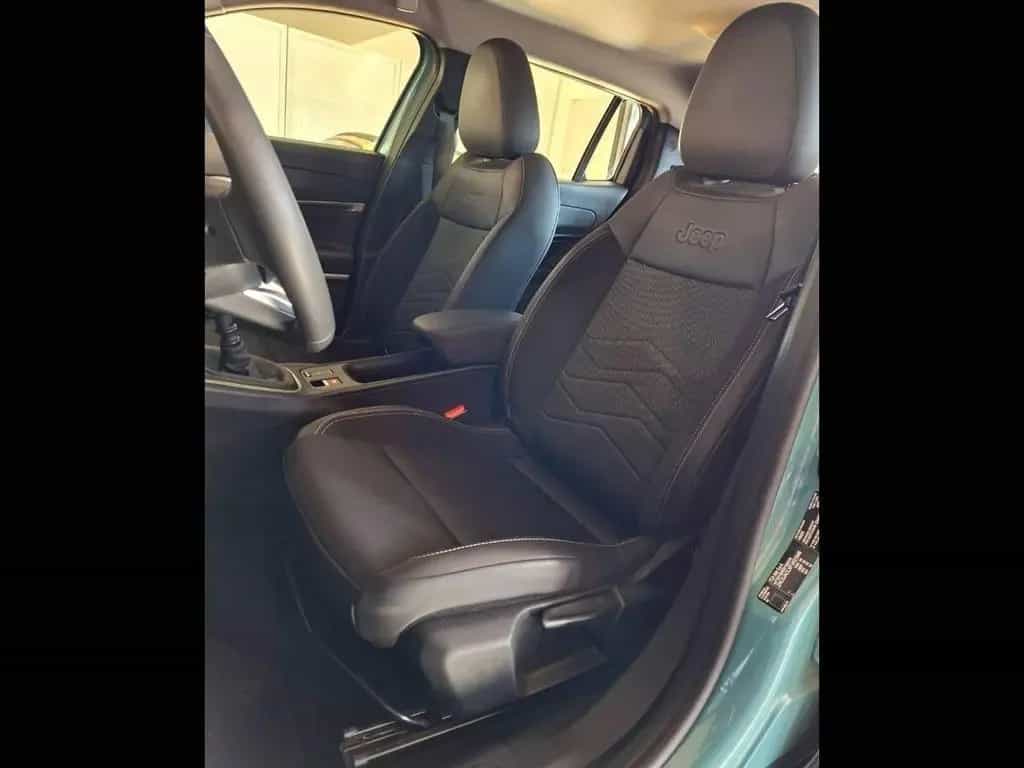 Other Other Jeep Avenger 1.2 Turbo Altitude FWD 03/2024-photo-12