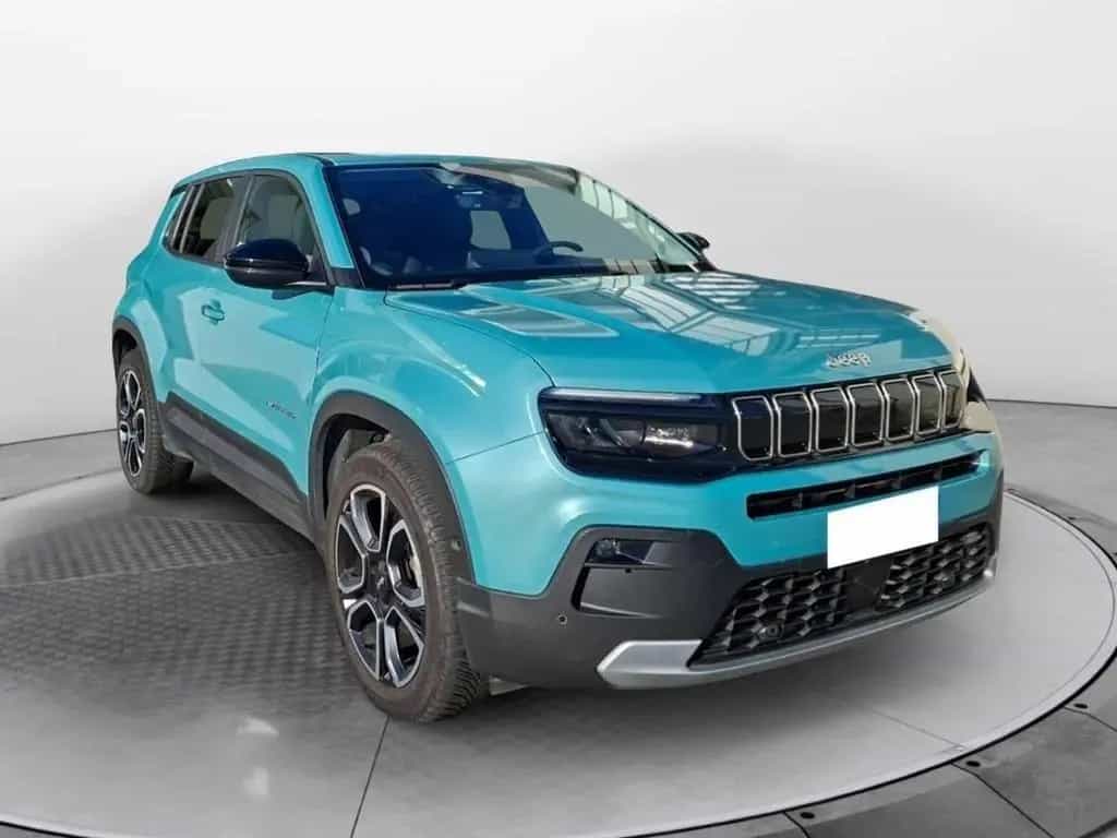 Other Other Jeep Avenger 1.2 Turbo Altitude FWD 03/2024-photo-2