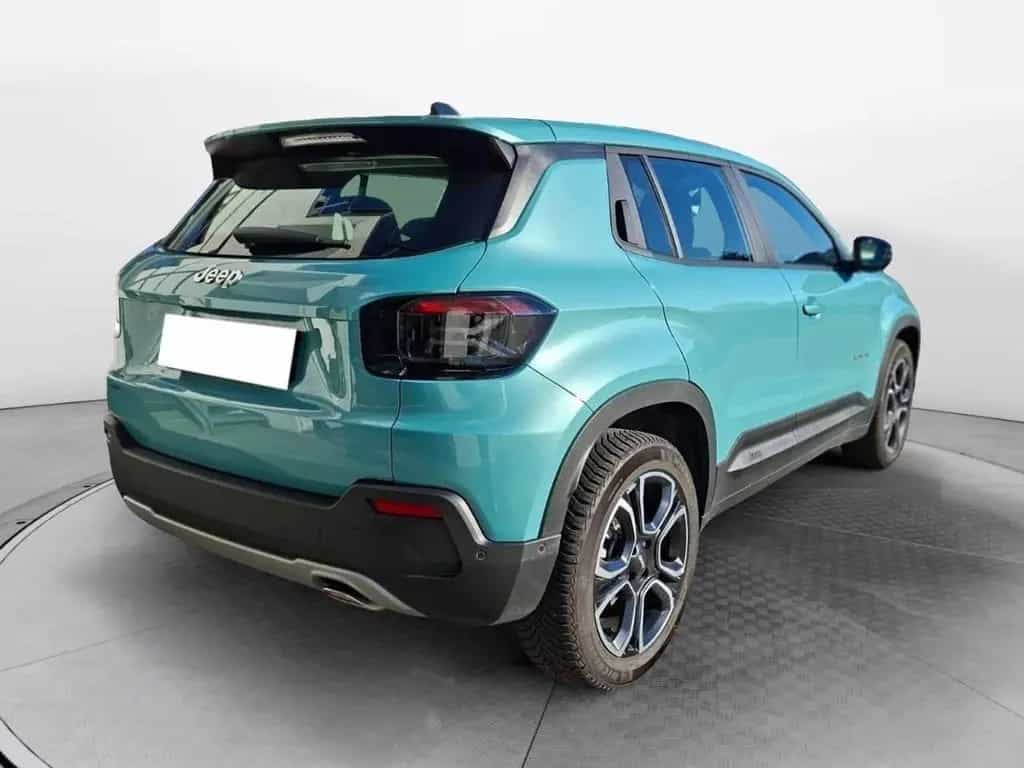 Other Other Jeep Avenger 1.2 Turbo Altitude FWD 03/2024-photo-3