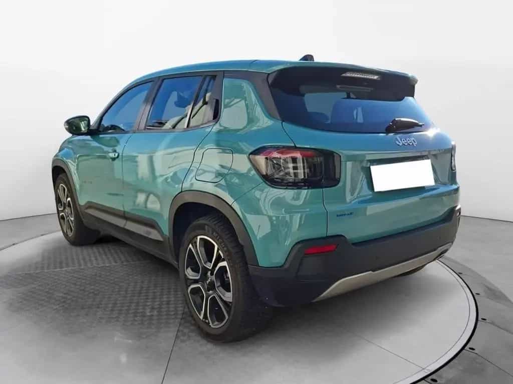 Other Other Jeep Avenger 1.2 Turbo Altitude FWD 03/2024-photo-5