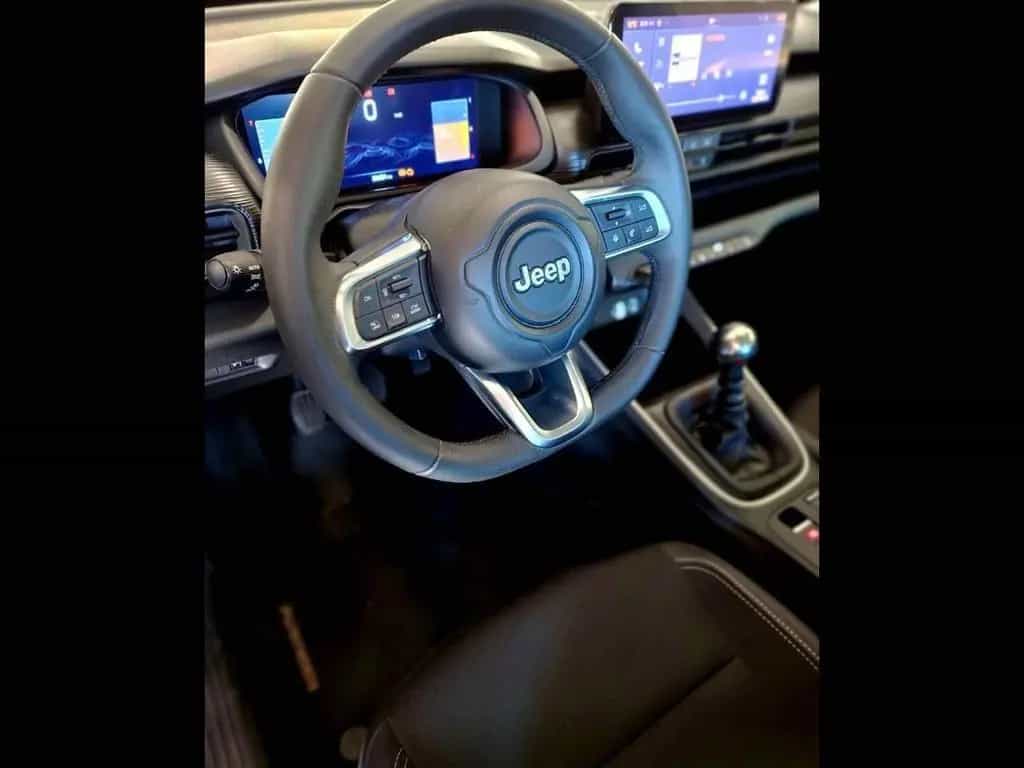 Other Other Jeep Avenger 1.2 Turbo Altitude FWD 03/2024-photo-9