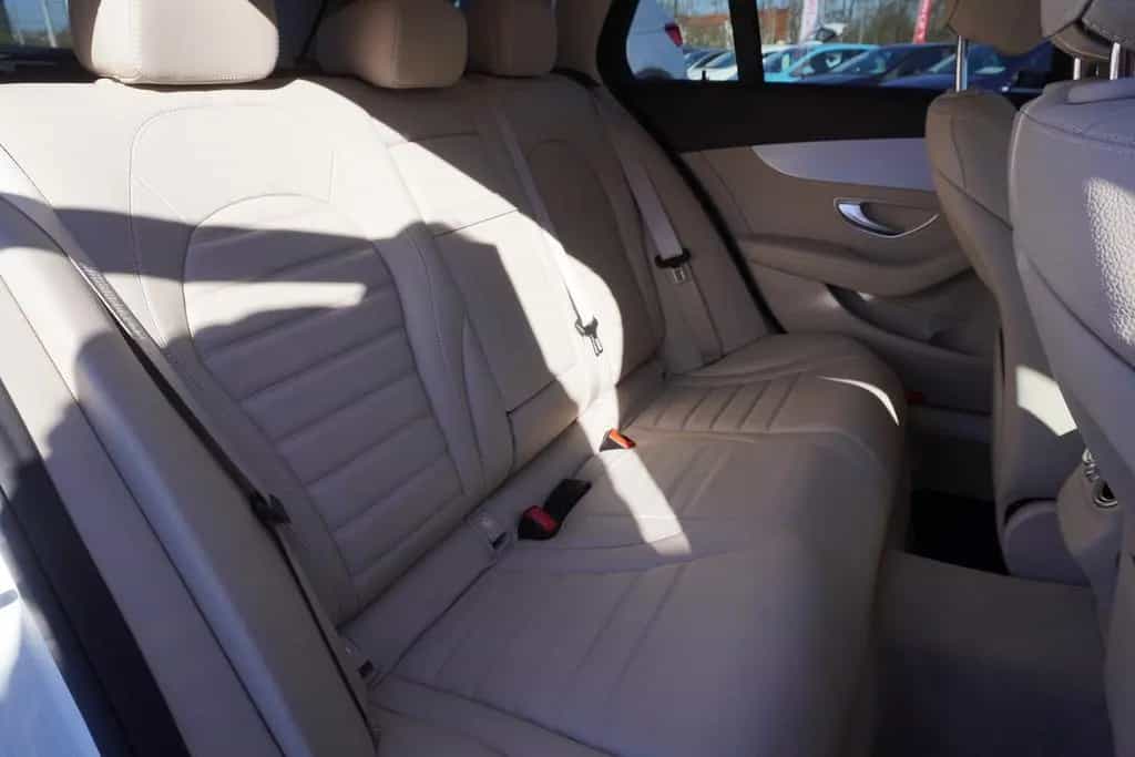 Mercedes-Benz C 220 C220 T-Modell d4Matic Avantgarde LED Kamera Navi 07/2020-photo-10