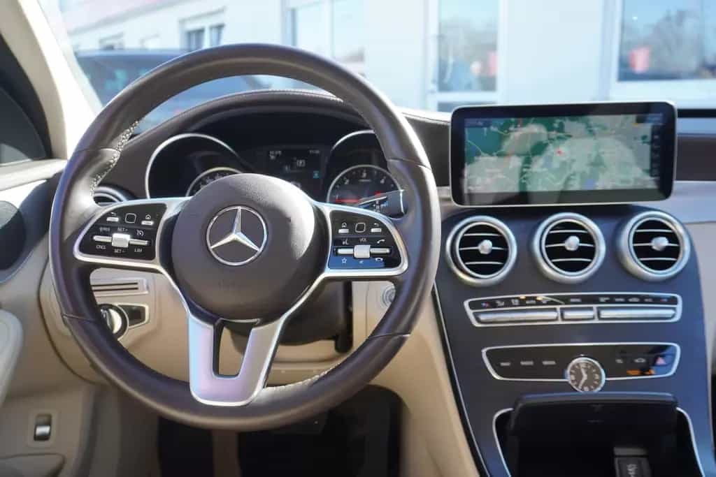 Mercedes-Benz C 220 C220 T-Modell d4Matic Avantgarde LED Kamera Navi 07/2020-photo-13