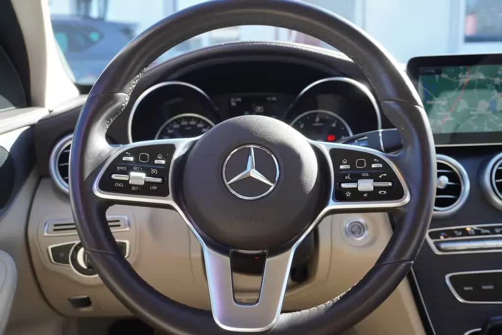 Mercedes-Benz C 220 C220 T-Modell d4Matic Avantgarde LED Kamera Navi 07/2020-photo-14