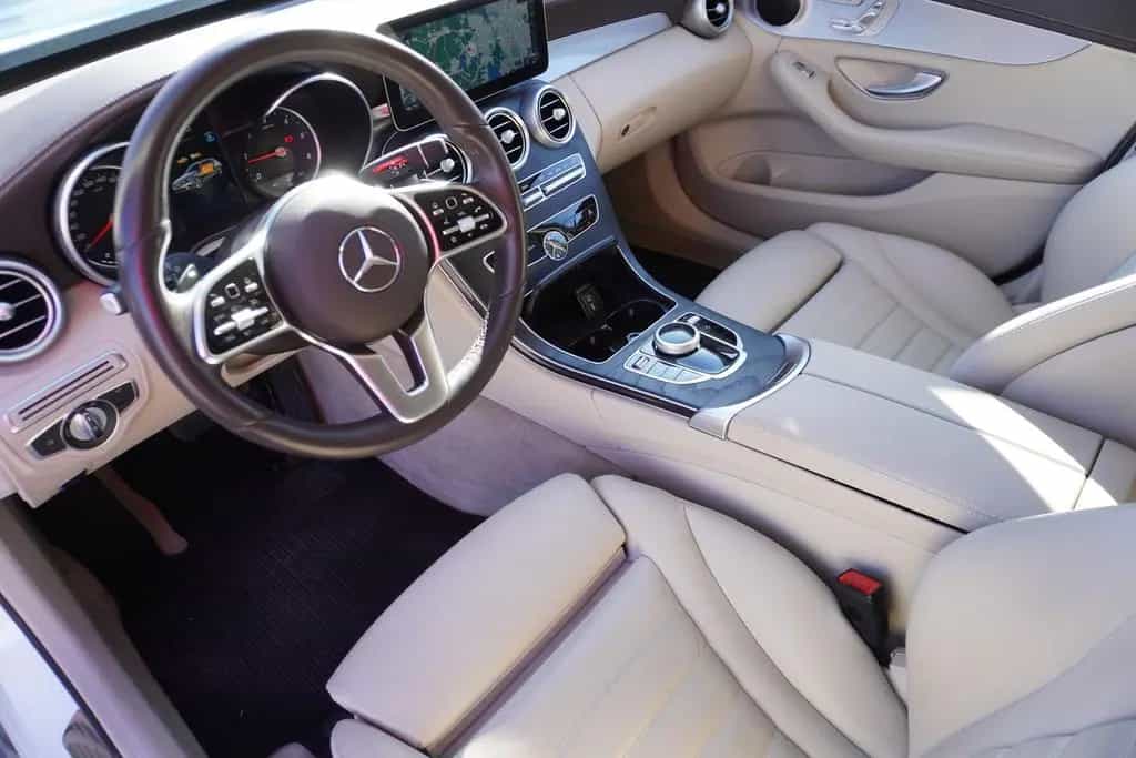 Mercedes-Benz C 220 C220 T-Modell d4Matic Avantgarde LED Kamera Navi 07/2020-photo-21