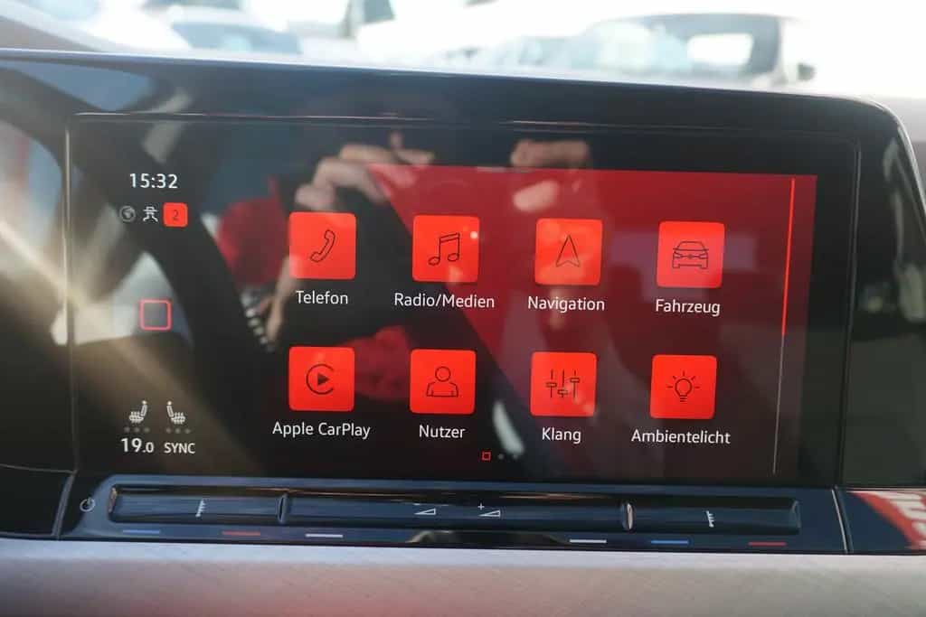 Volkswagen Golf VIII 1.0 Life LED Navi Standheizung ACC DAB 05/2021-photo-15