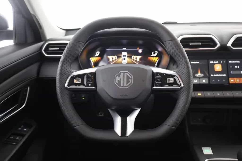 MG ZS 1.5 VTi-Tech Comfort LED Navi 360° Sitzheizun 12/2025-photo-13