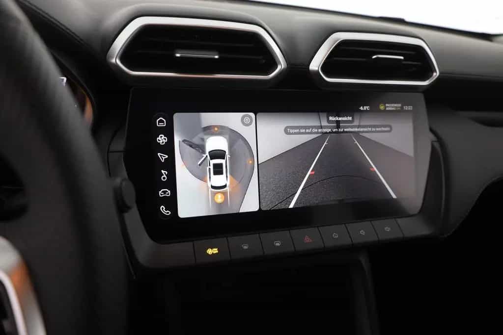 MG ZS 1.5 VTi-Tech Comfort LED Navi 360° Sitzheizun 12/2025-photo-25