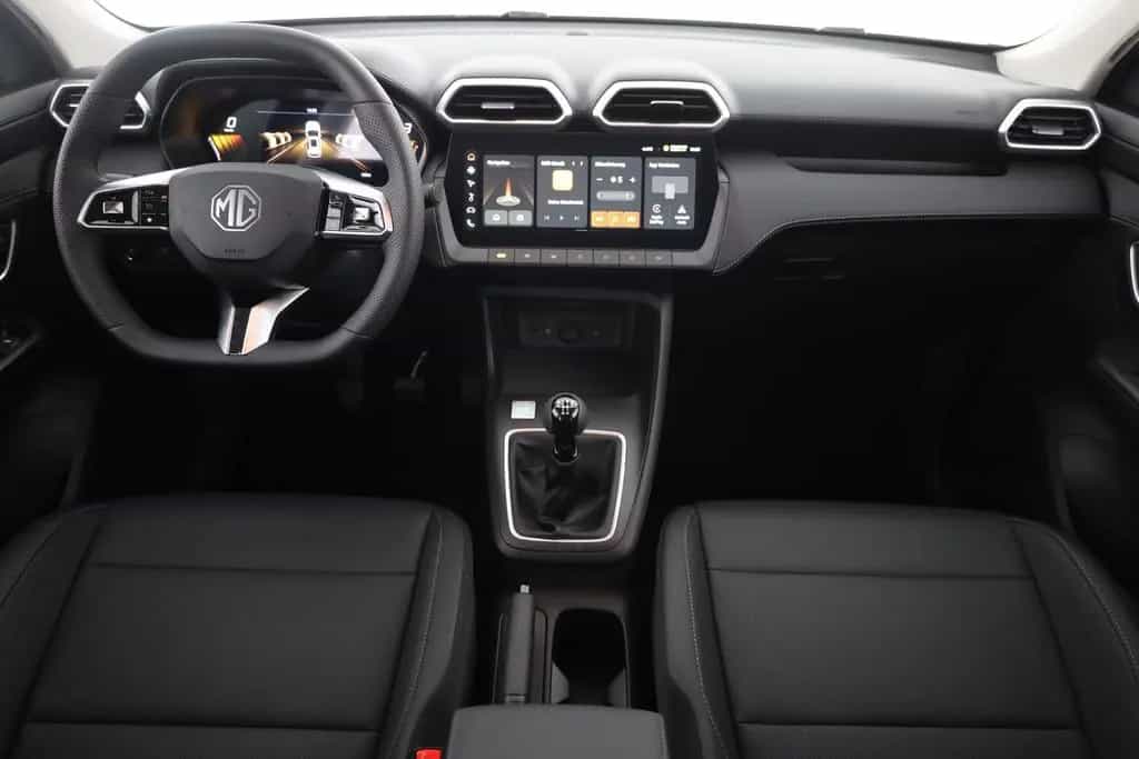 MG ZS 1.5 VTi-Tech Comfort LED Navi 360° Sitzheizun 12/2025-photo-8