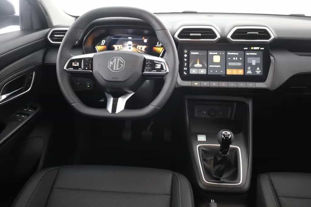 MG ZS 1.5 VTi-Tech Comfort LED Navi 360° Sitzheizun 12/2025-photo-9