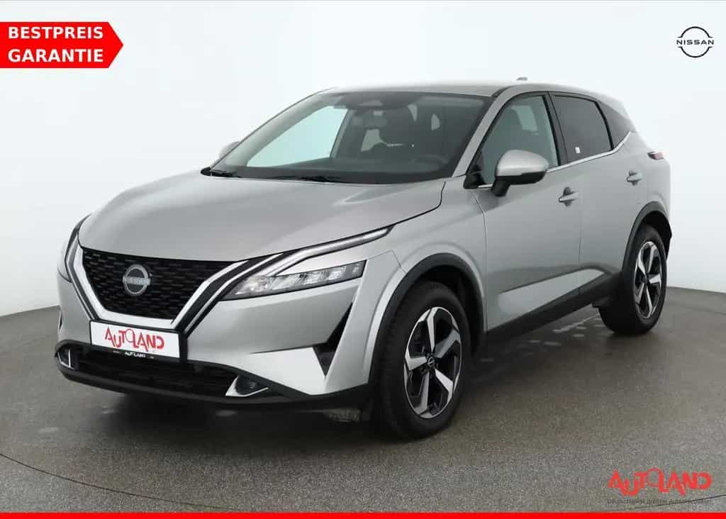 Nissan Qashqai N-Connecta 1.3 DIG-T LED ACC Navi 360° 03/2024-photo-0