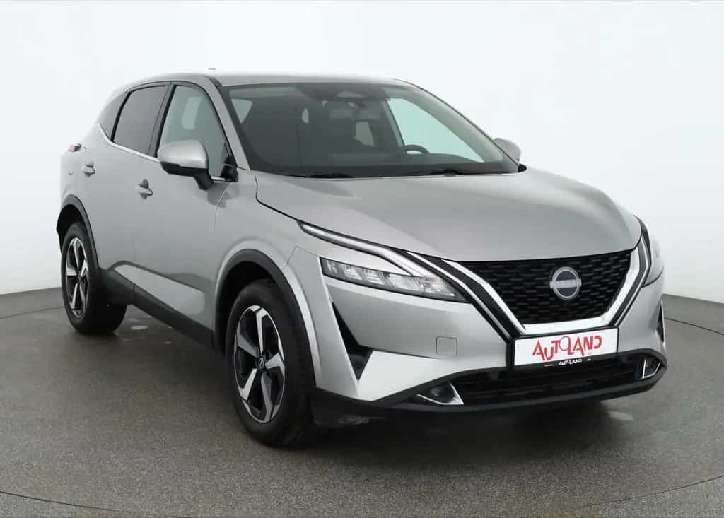 Nissan Qashqai N-Connecta 1.3 DIG-T LED ACC Navi 360° 03/2024-photo-6