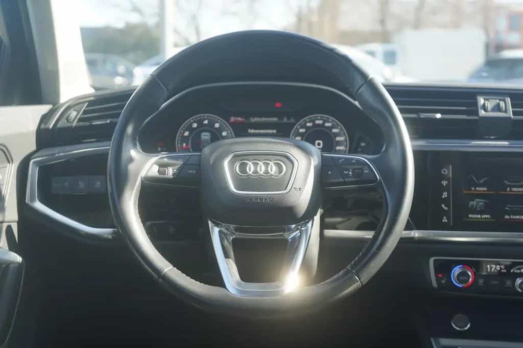 Audi Q3 40 TFSI quattro advanced LED Navi ACC DAB PDC 01/2019-photo-20