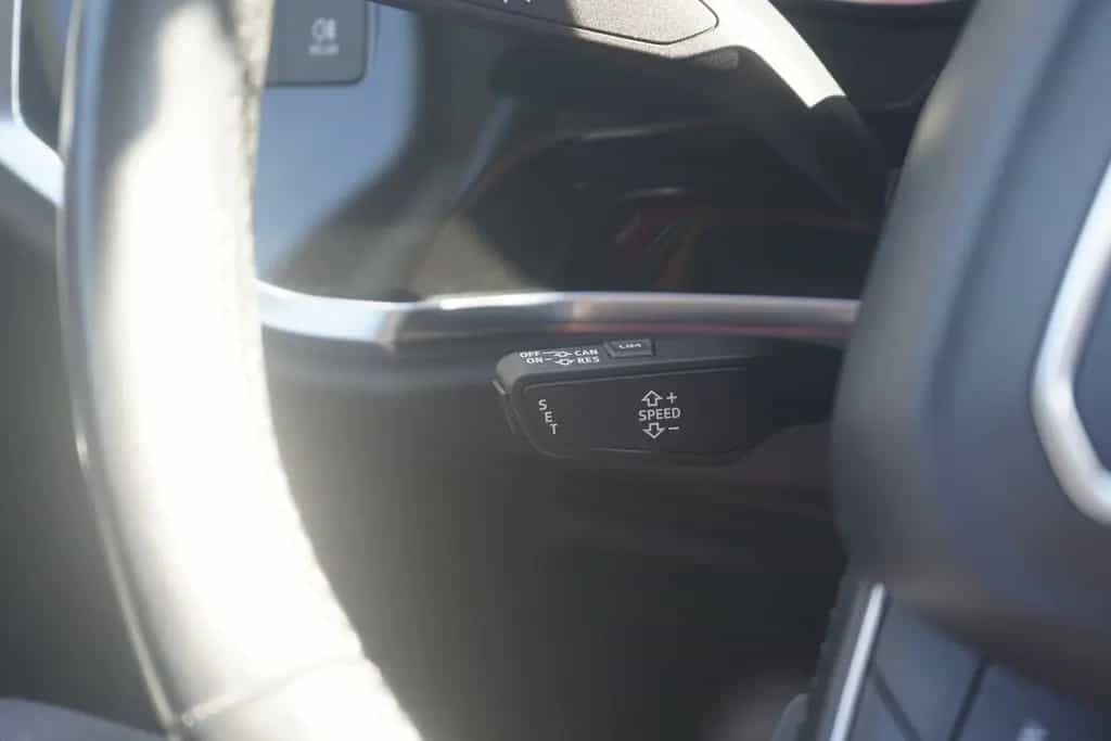 Audi Q3 40 TFSI quattro advanced LED Navi ACC DAB PDC 01/2019-photo-23