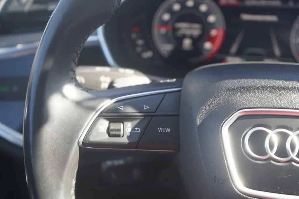 Audi Q3 40 TFSI quattro advanced LED Navi ACC DAB PDC 01/2019-photo-24