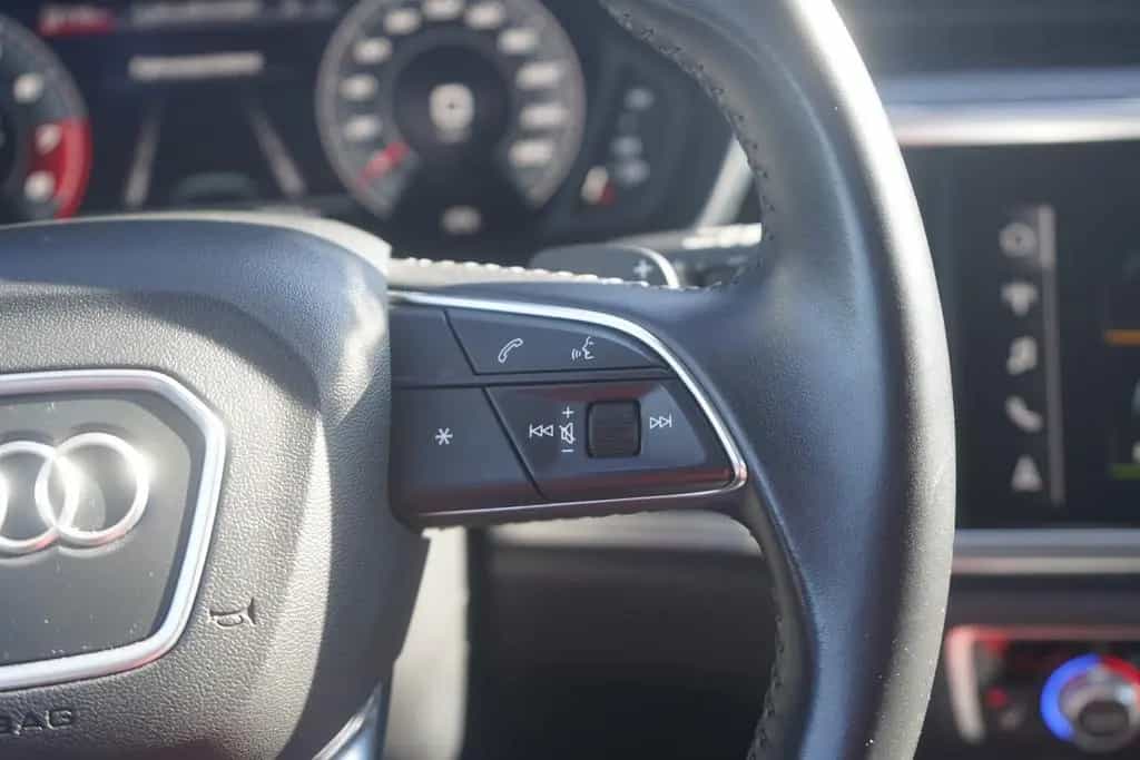 Audi Q3 40 TFSI quattro advanced LED Navi ACC DAB PDC 01/2019-photo-25