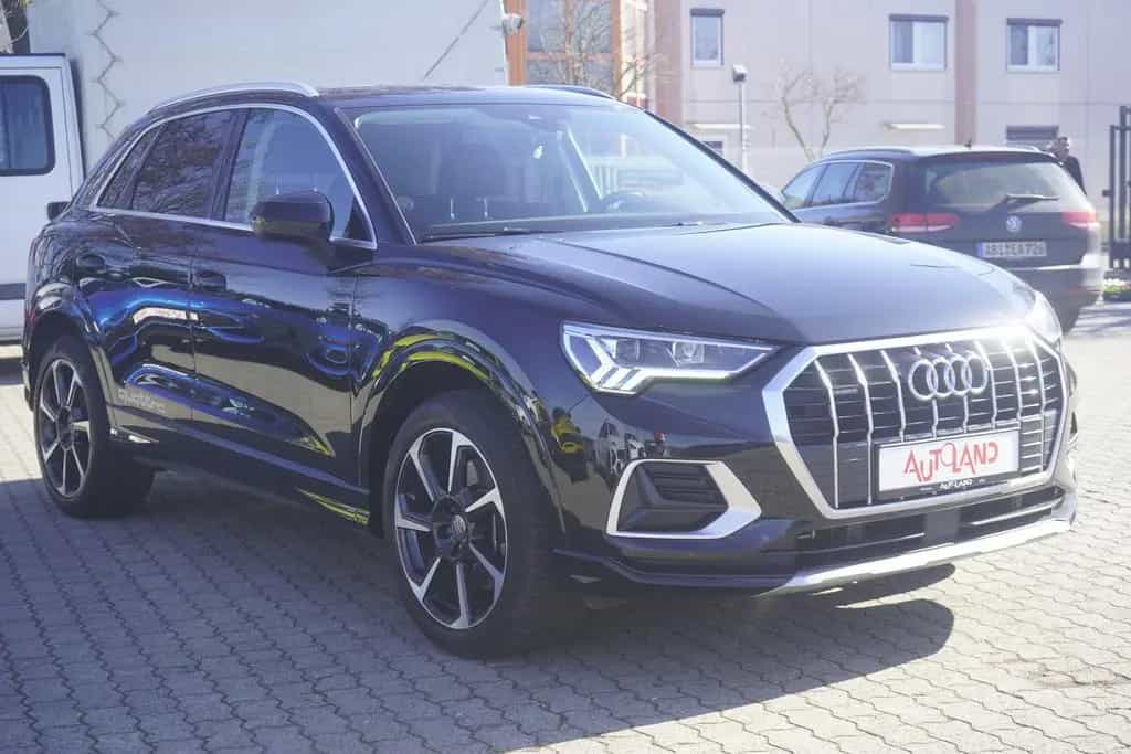Audi Q3 40 TFSI quattro advanced LED Navi ACC DAB PDC 01/2019-photo-3
