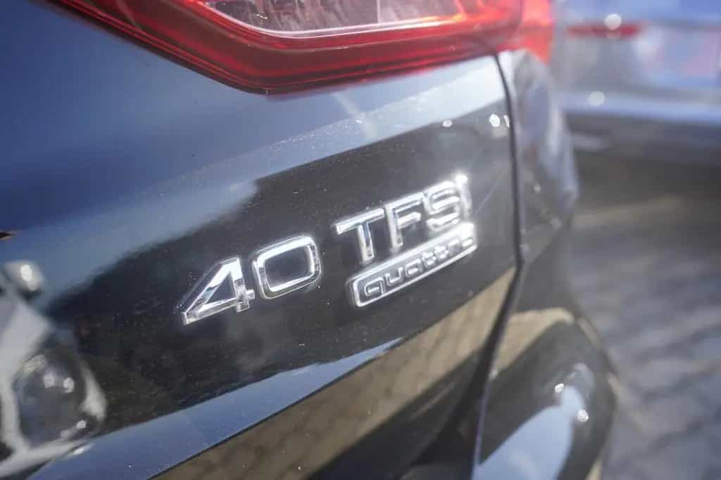 Audi Q3 40 TFSI quattro advanced LED Navi ACC DAB PDC 01/2019-photo-38