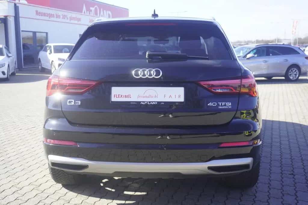 Audi Q3 40 TFSI quattro advanced LED Navi ACC DAB PDC 01/2019-photo-5