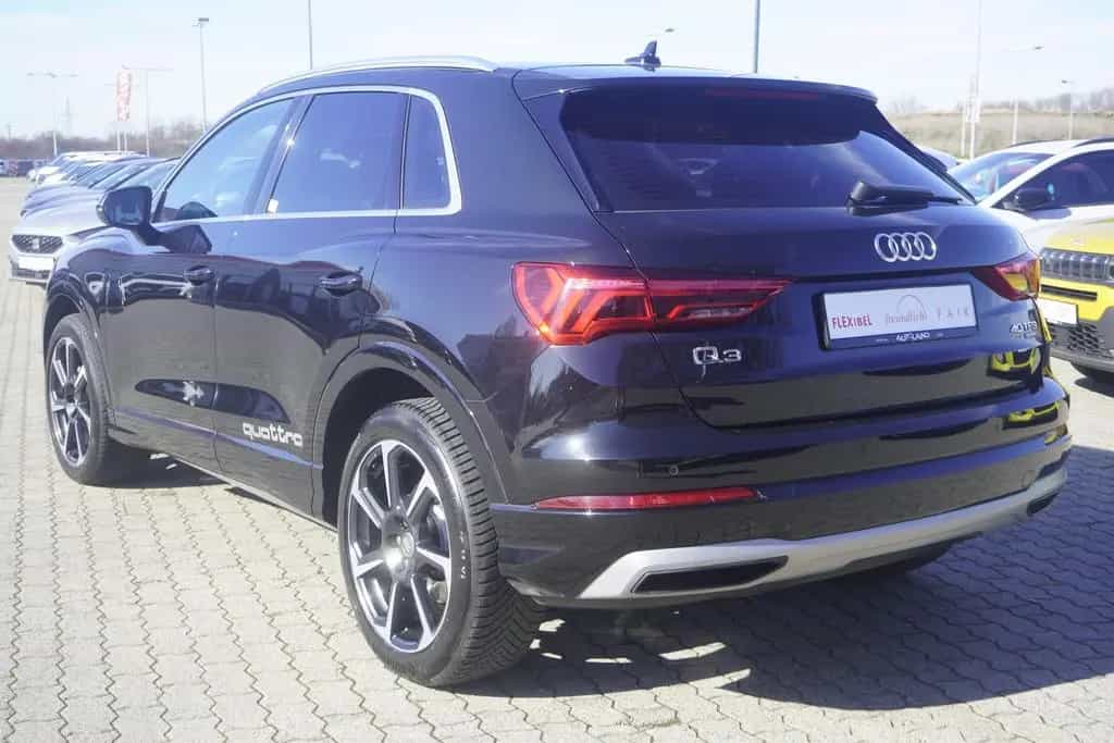 Audi Q3 40 TFSI quattro advanced LED Navi ACC DAB PDC 01/2019-photo-6