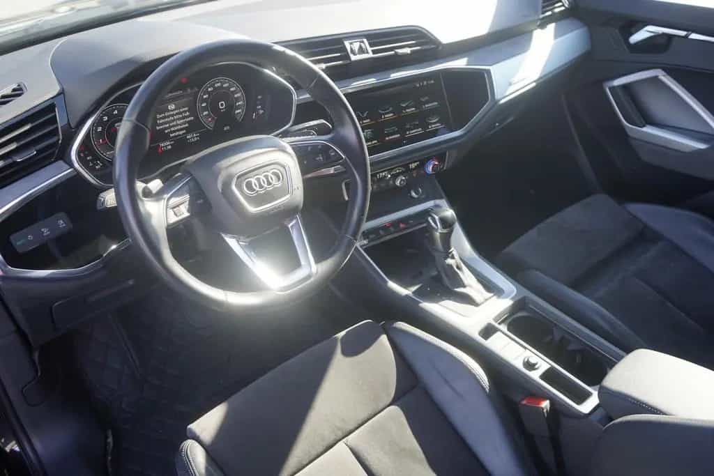 Audi Q3 40 TFSI quattro advanced LED Navi ACC DAB PDC 01/2019-photo-7
