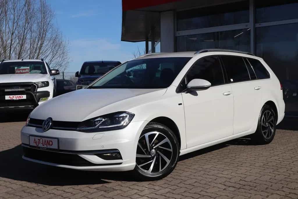 Volkswagen Golf VII 1.4 TSI Join LED Virtual Cockpit Navi 04/2018-photo-1