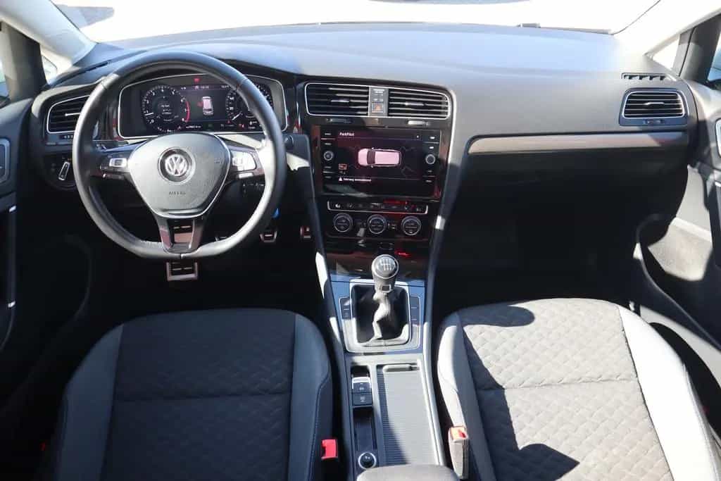 Volkswagen Golf VII 1.4 TSI Join LED Virtual Cockpit Navi 04/2018-photo-10