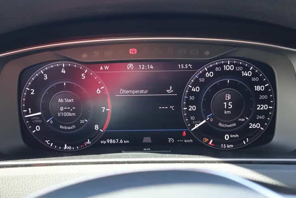 Volkswagen Golf VII 1.4 TSI Join LED Virtual Cockpit Navi 04/2018-photo-11