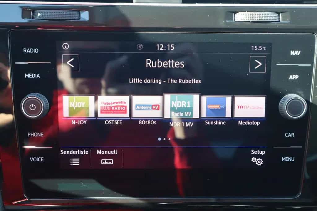 Volkswagen Golf VII 1.4 TSI Join LED Virtual Cockpit Navi 04/2018-photo-17