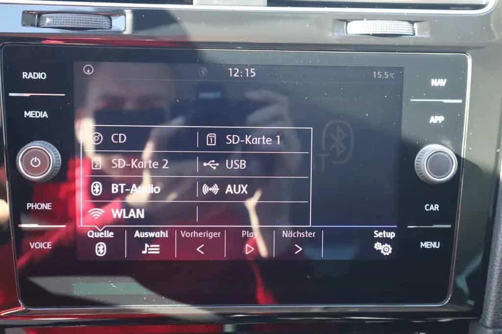 Volkswagen Golf VII 1.4 TSI Join LED Virtual Cockpit Navi 04/2018-photo-18