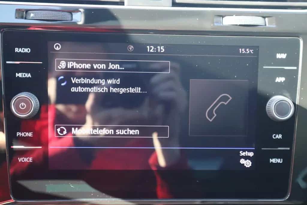 Volkswagen Golf VII 1.4 TSI Join LED Virtual Cockpit Navi 04/2018-photo-19